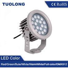 LED Spotlight IP65 Waterproof RGB Color Changing 30W LED Floodlight Hot Sale Outdoor Floodlight